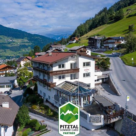 Pitztal Living Aparthotel Jerzens Buitenkant foto