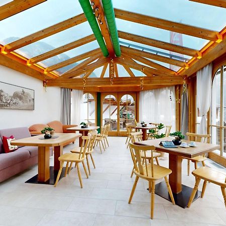 Pitztal Living Aparthotel Jerzens Buitenkant foto
