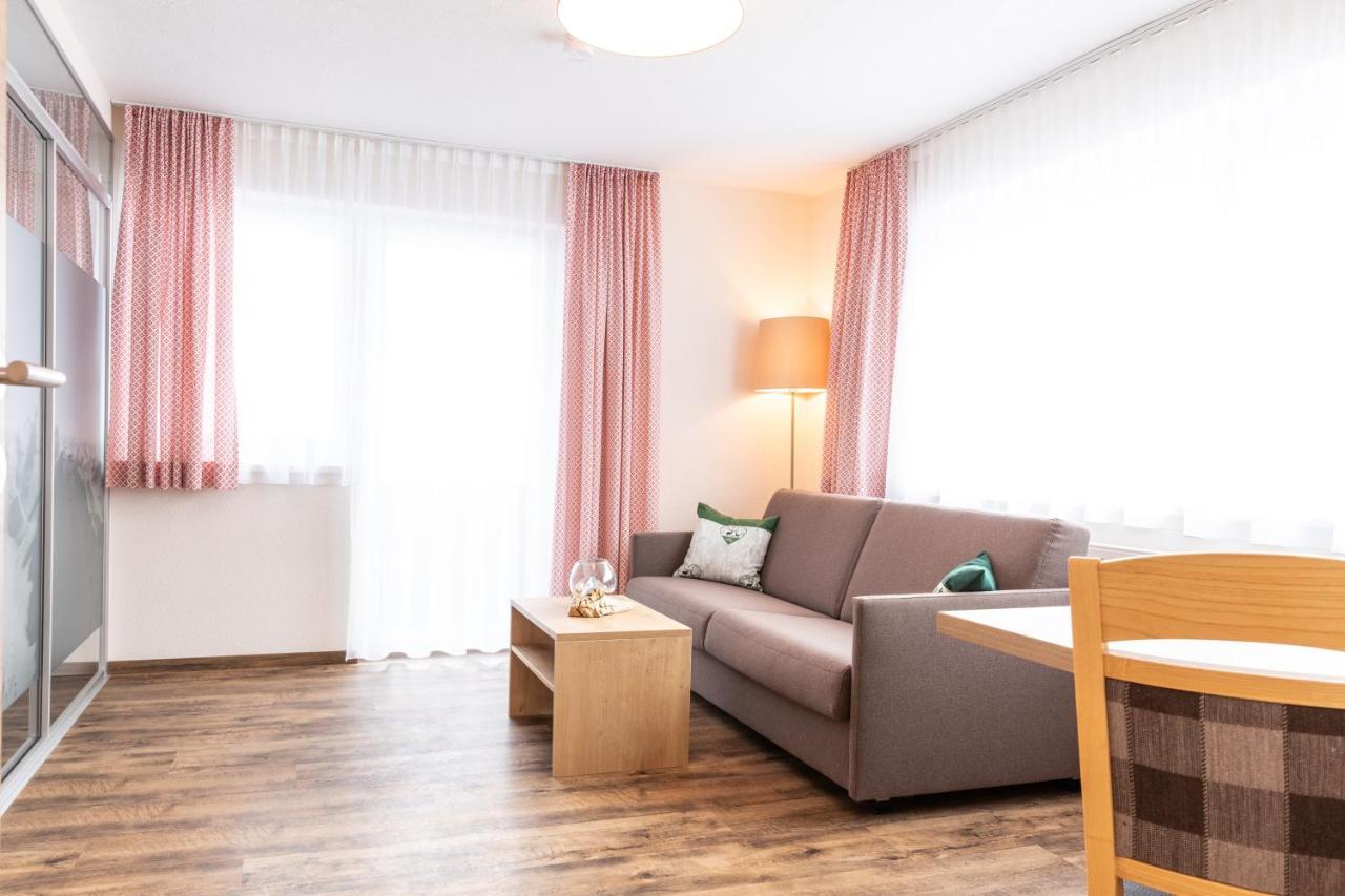 Pitztal Living Aparthotel Jerzens Buitenkant foto