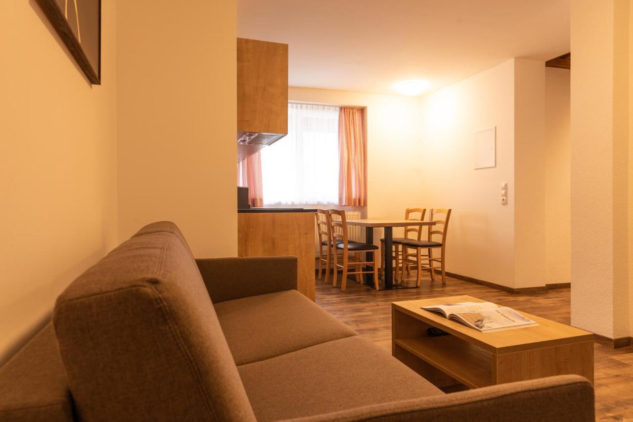 Pitztal Living Aparthotel Jerzens Buitenkant foto