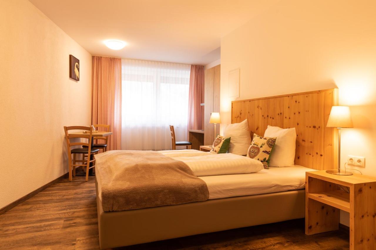 Pitztal Living Aparthotel Jerzens Buitenkant foto