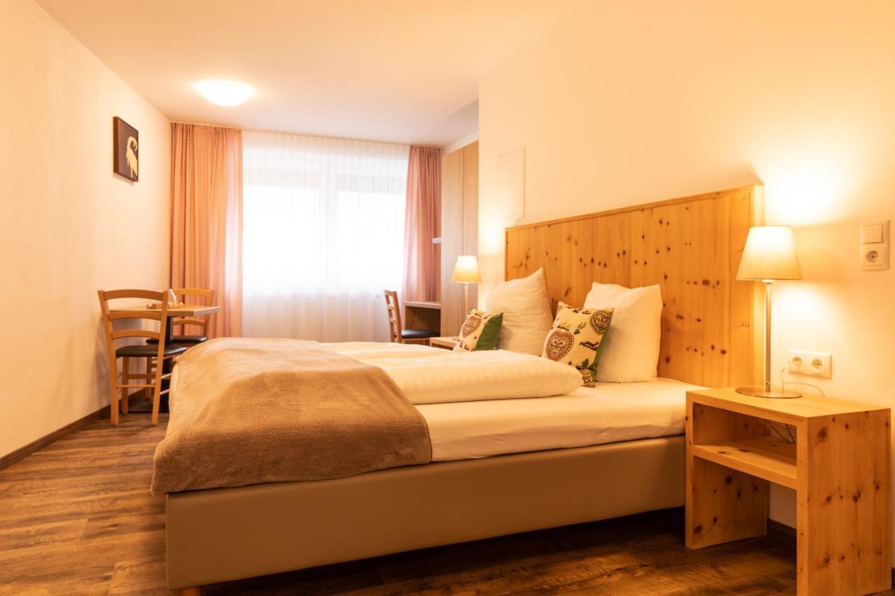 Pitztal Living Aparthotel Jerzens Buitenkant foto