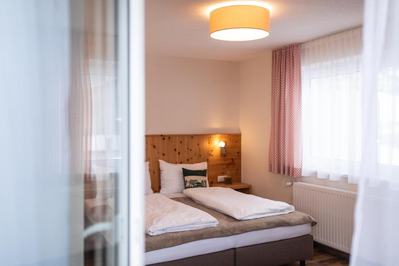 Pitztal Living Aparthotel Jerzens Buitenkant foto
