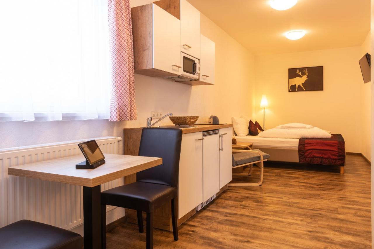 Pitztal Living Aparthotel Jerzens Buitenkant foto