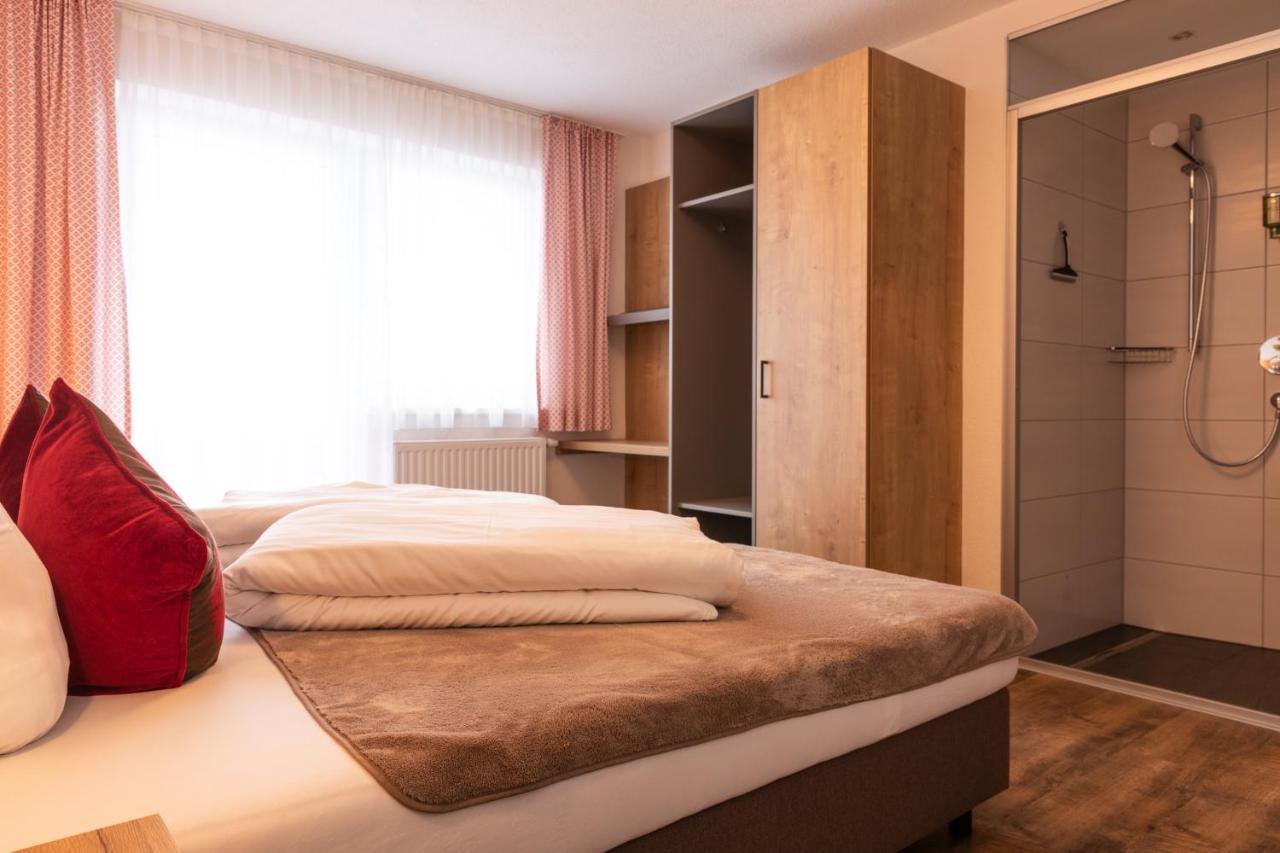 Pitztal Living Aparthotel Jerzens Buitenkant foto