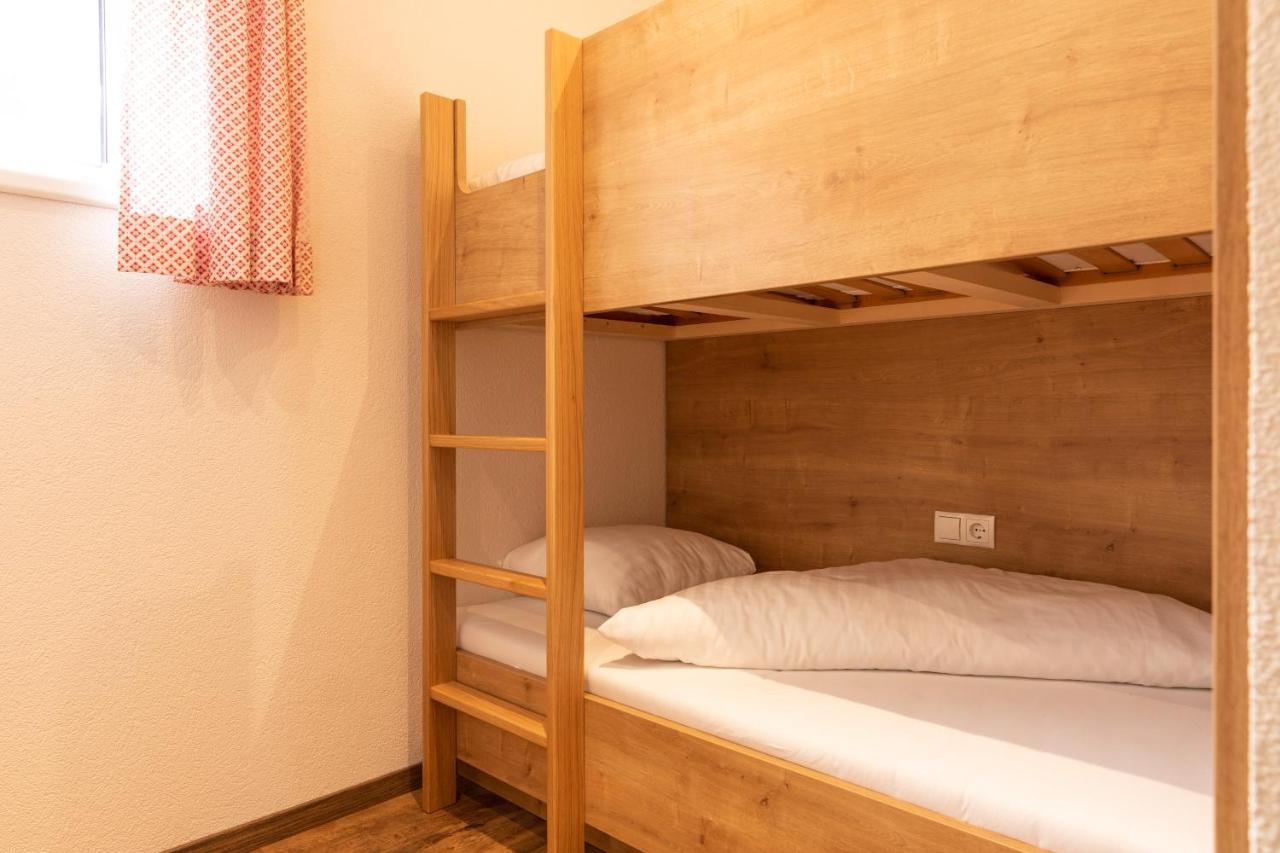 Pitztal Living Aparthotel Jerzens Buitenkant foto