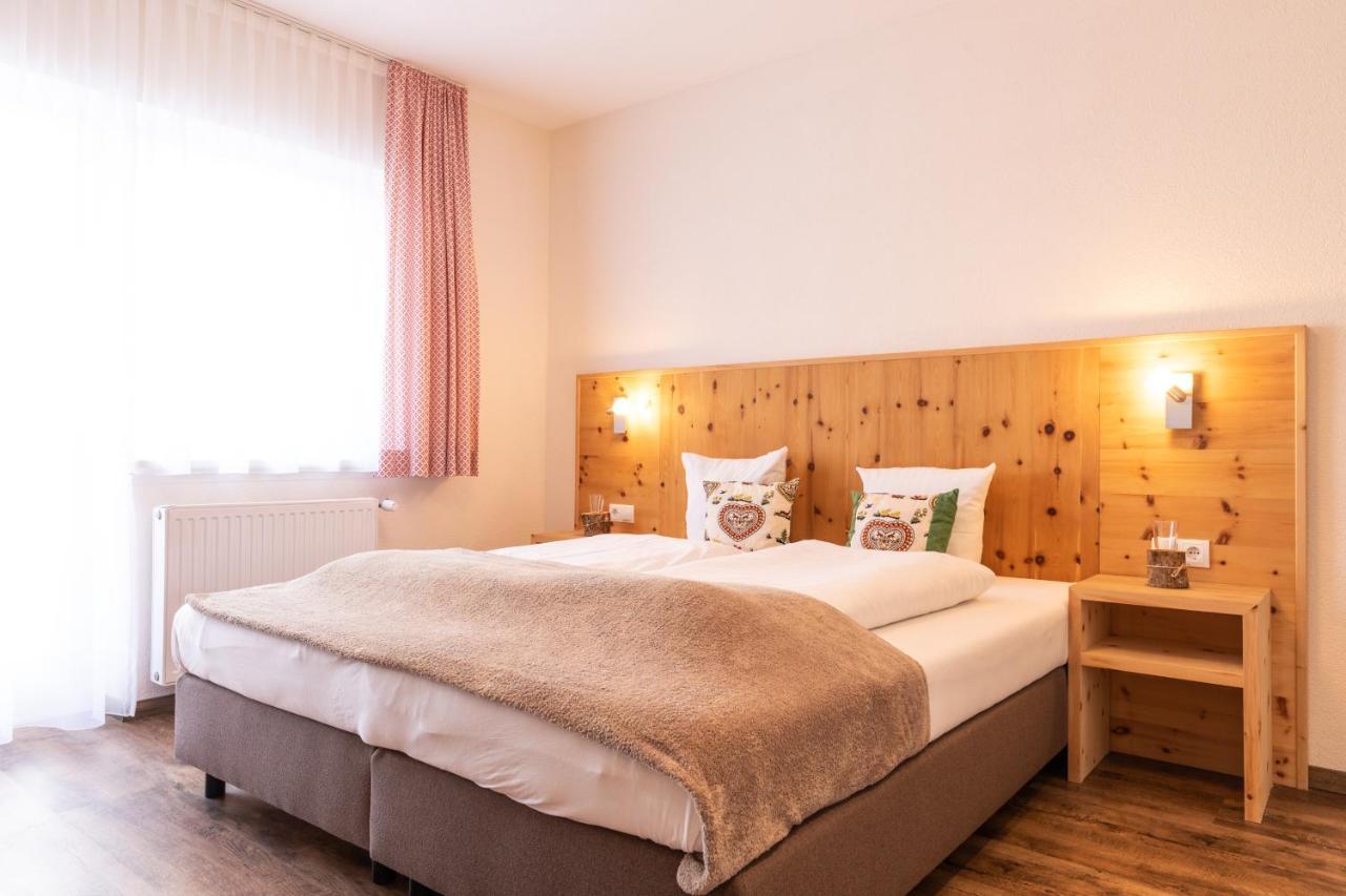 Pitztal Living Aparthotel Jerzens Buitenkant foto