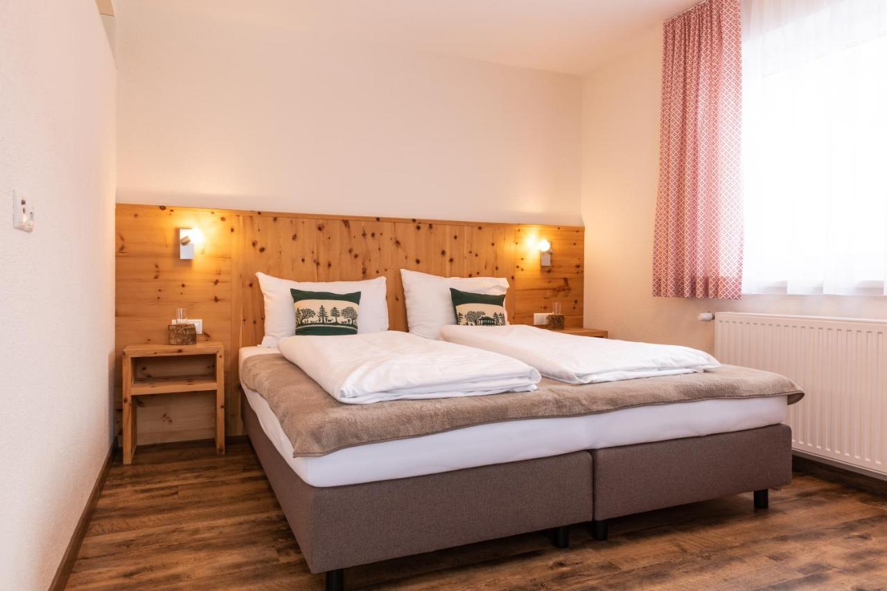 Pitztal Living Aparthotel Jerzens Buitenkant foto
