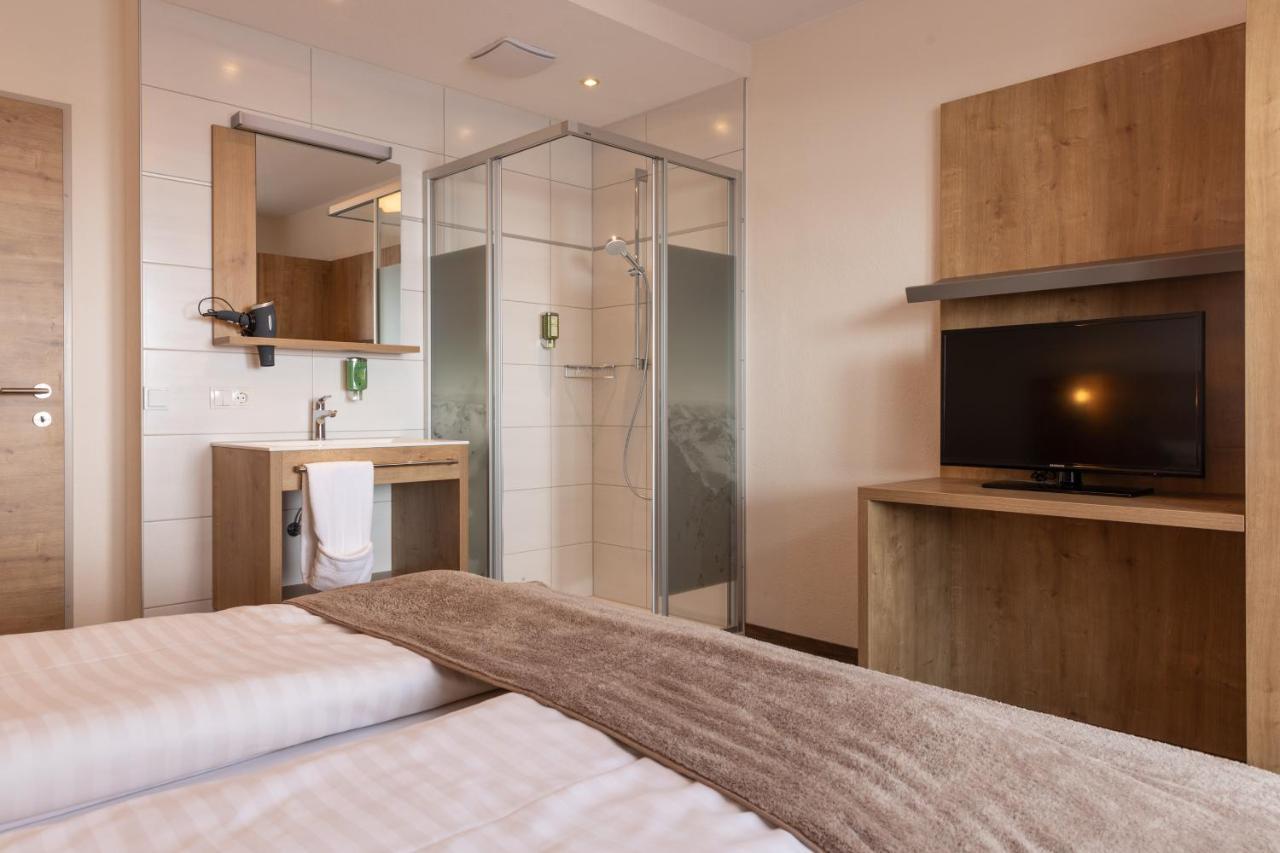 Pitztal Living Aparthotel Jerzens Buitenkant foto