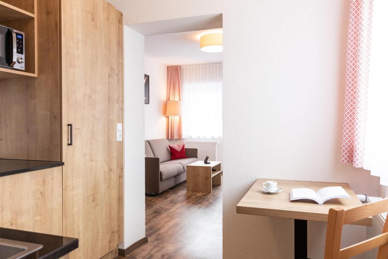 Pitztal Living Aparthotel Jerzens Buitenkant foto