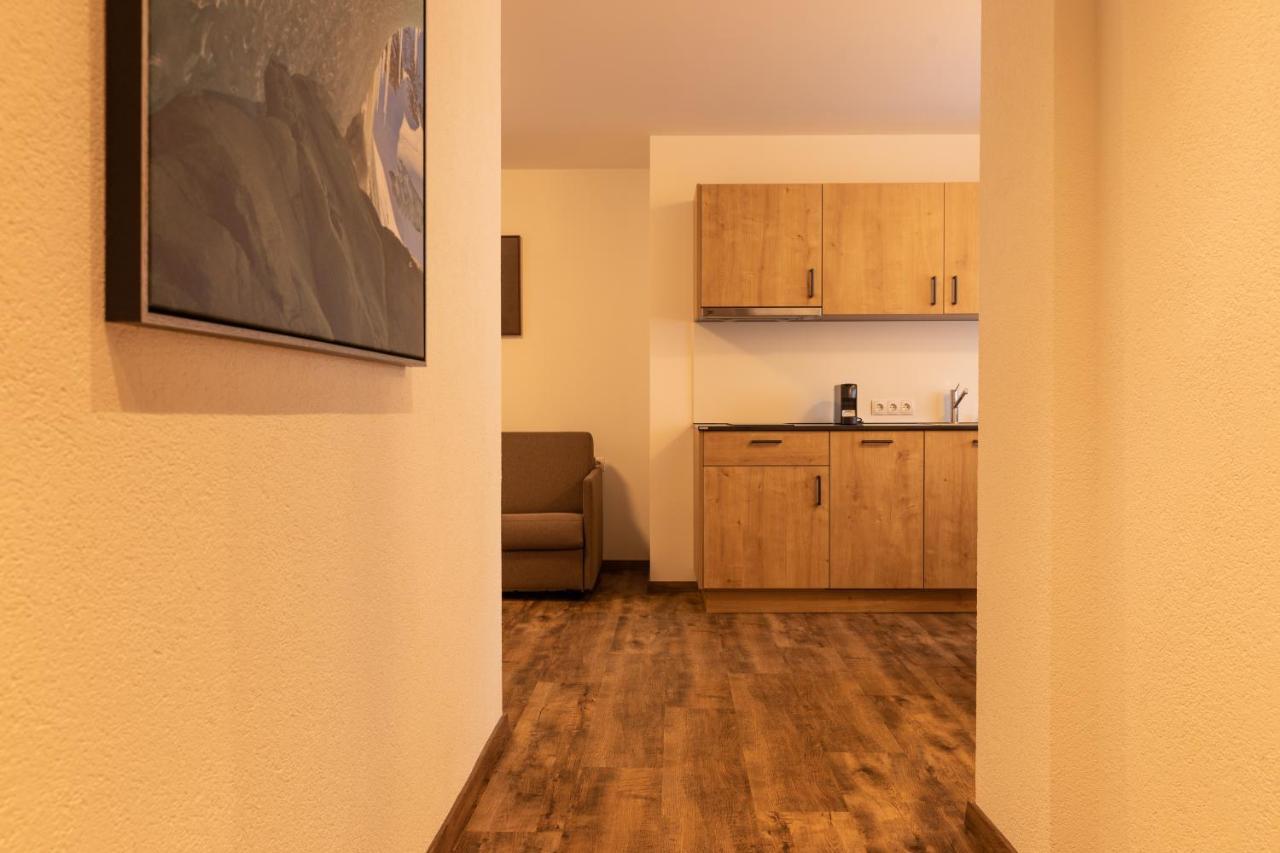 Pitztal Living Aparthotel Jerzens Buitenkant foto