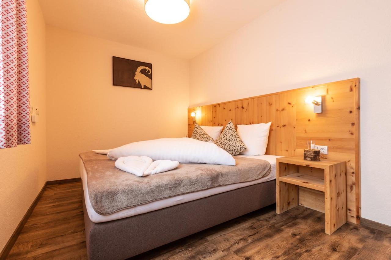 Pitztal Living Aparthotel Jerzens Buitenkant foto