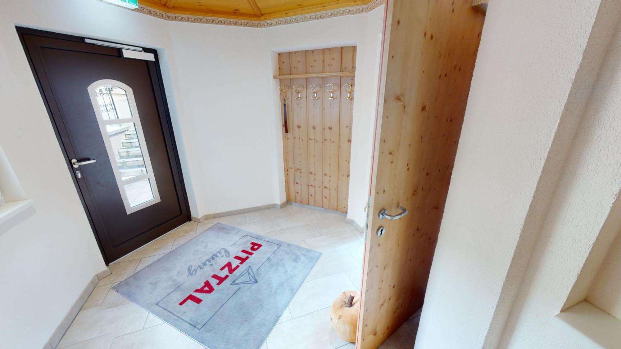 Pitztal Living Aparthotel Jerzens Buitenkant foto