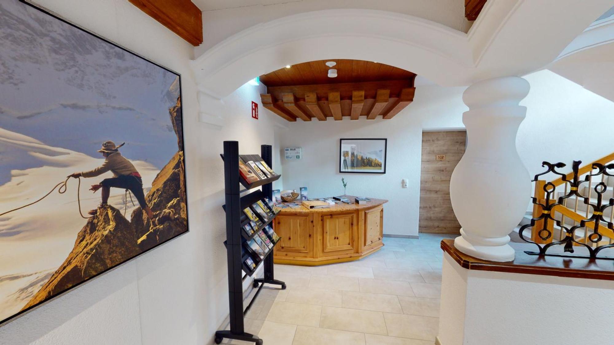 Pitztal Living Aparthotel Jerzens Buitenkant foto