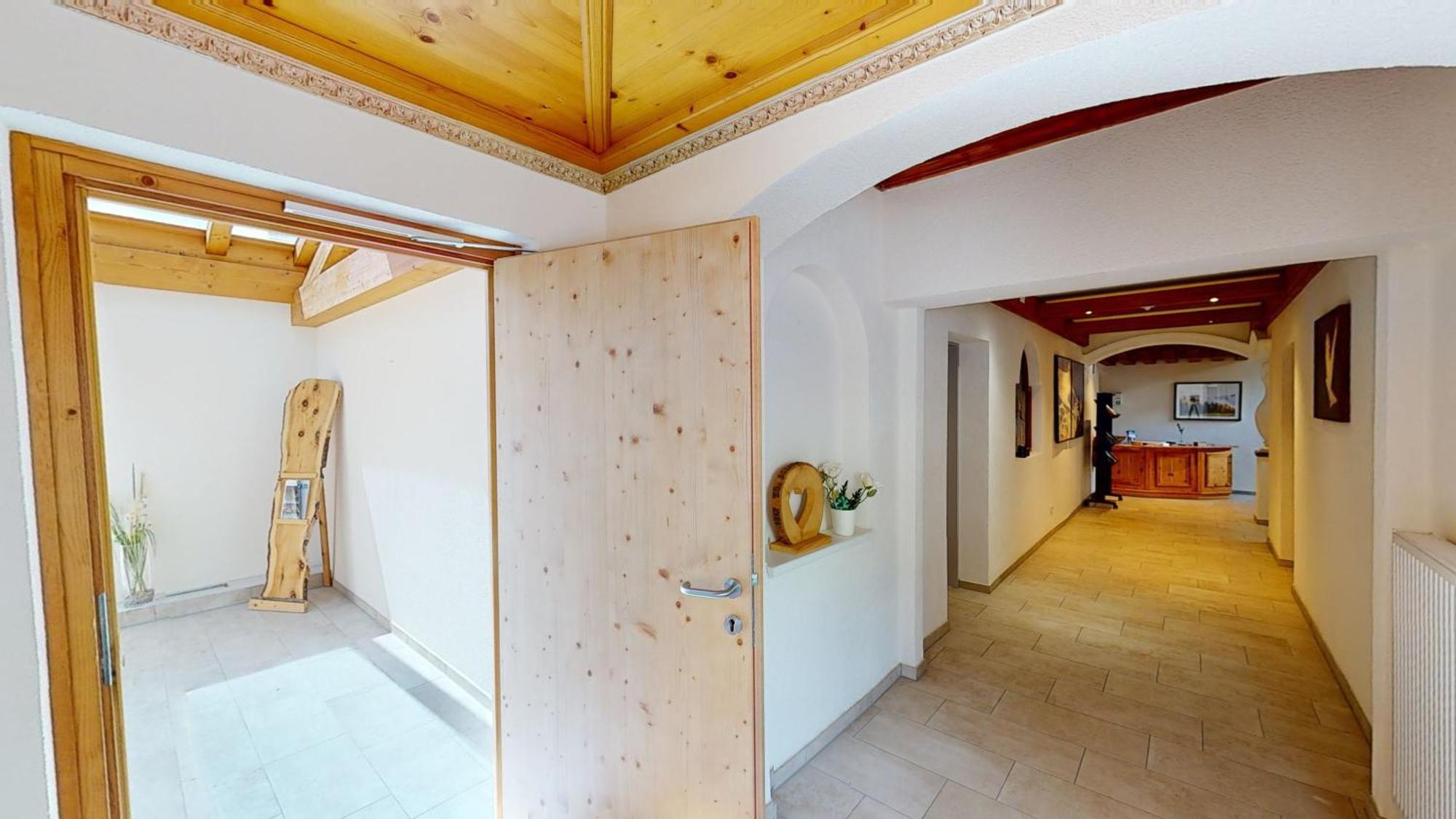 Pitztal Living Aparthotel Jerzens Buitenkant foto