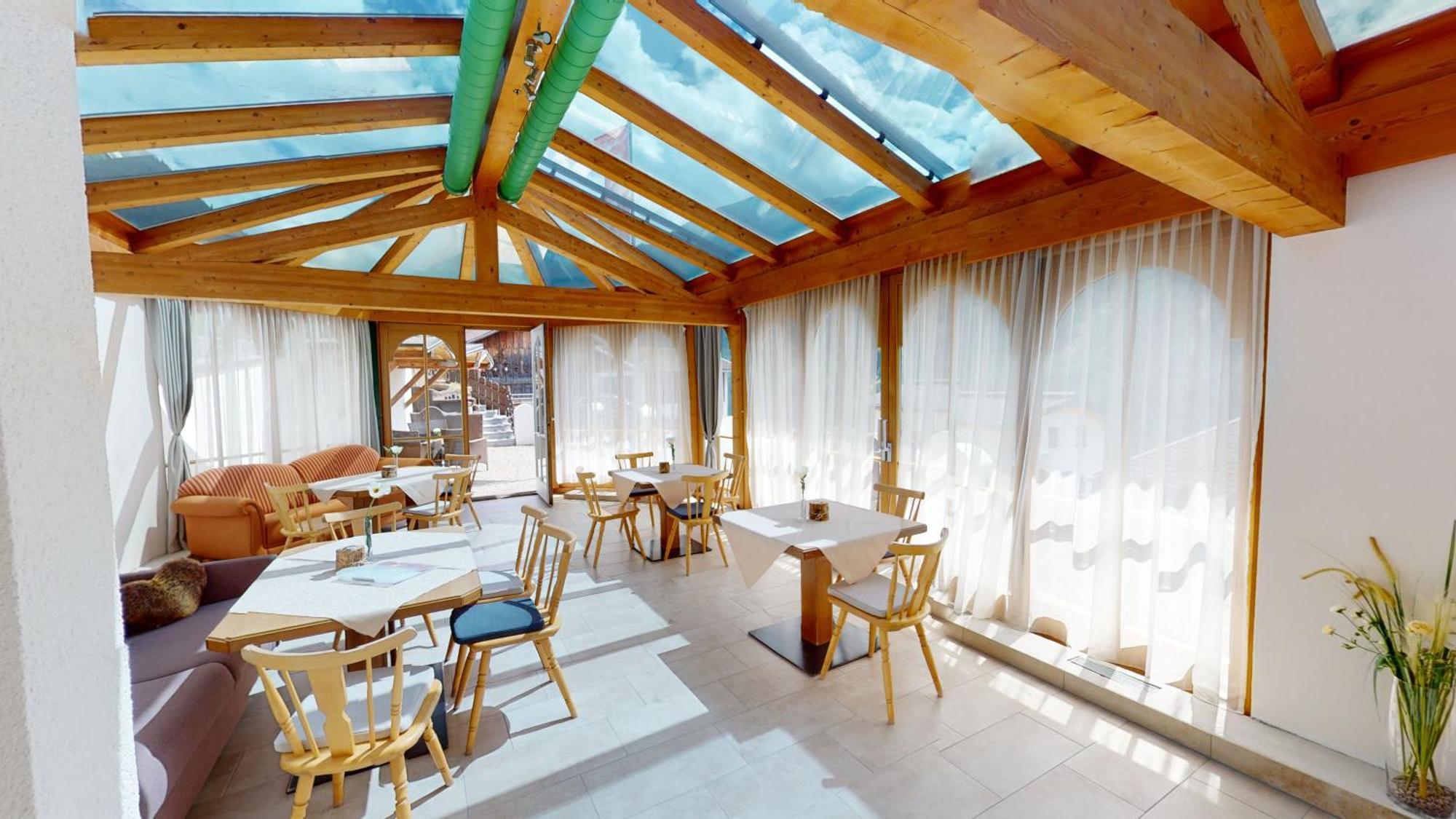 Pitztal Living Aparthotel Jerzens Buitenkant foto
