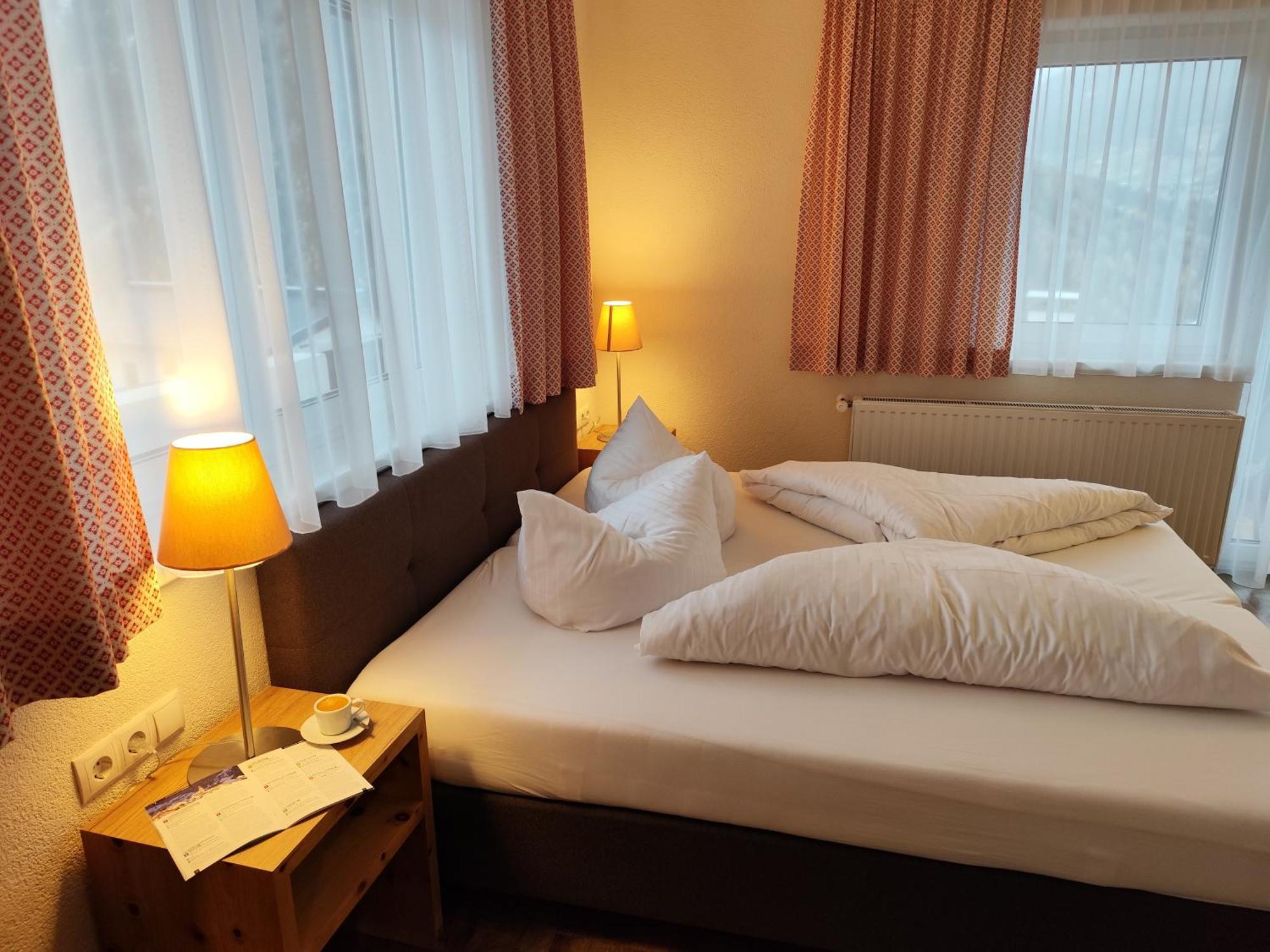 Pitztal Living Aparthotel Jerzens Buitenkant foto