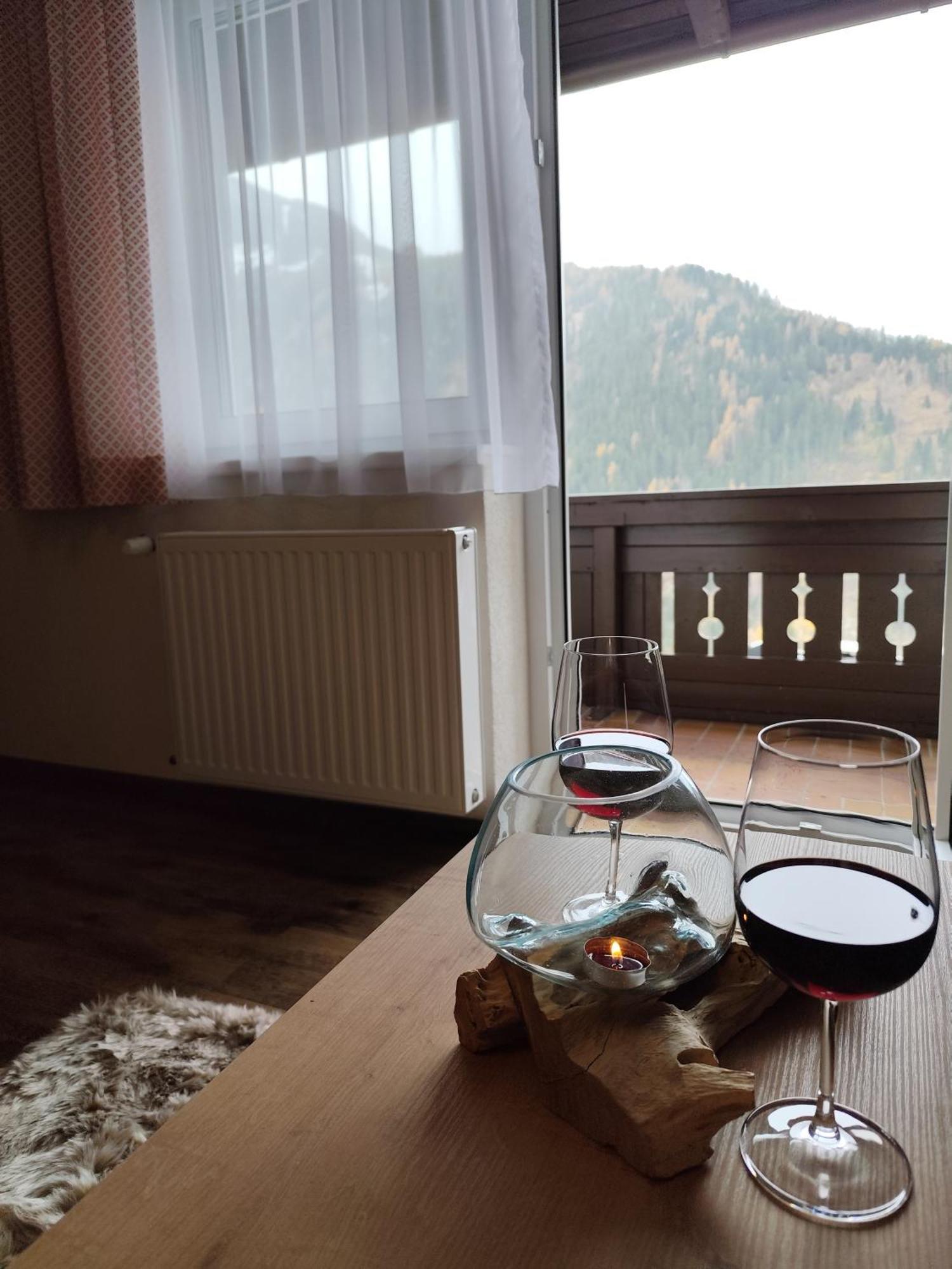 Pitztal Living Aparthotel Jerzens Buitenkant foto