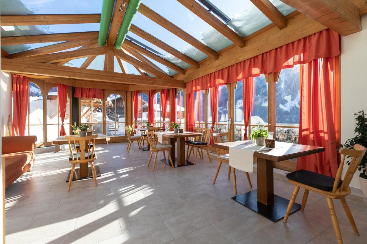 Pitztal Living Aparthotel Jerzens Buitenkant foto